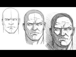 Free Video: How to Shade a Face for Comics