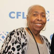 Rosetta Daylie Woman of the Year