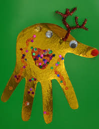 Peace wreath from amy's paper crafts. Ideas For Easy Homemade Christmas Cards Growing Family
