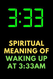 Spiritual Meaning Of Waking Up At 1am 2am 3am 4am And 5am Spiritual Meaning Meant To Be Spirituality