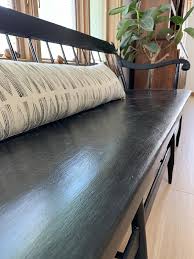 If you do, use a flat head how much paint do you need? How To Refinish Wood Furniture Without Stripping A Bench Makeover Brepurposed