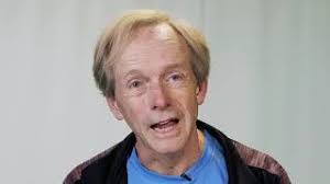 Bruce Fordyce takes the test for prostate cancer