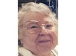 Carolyn Kinderman Obituary (1934