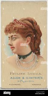 Pauline allen hi-res stock photography and images