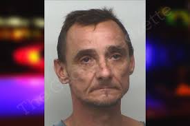 Christopher Bruce — Lanier County Jail Bookings