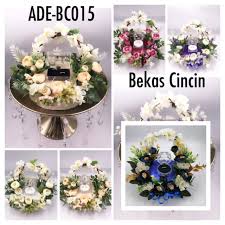 Are ideal for packaging items and foods with efficacy and are very reliable in nature. Ready Stock Ade Bc015 Bekas Hantaran Merisik Cincin Kahwin Tunang English Look Shopee Malaysia