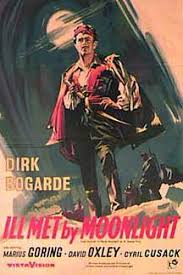 A student starts to watch moonlighting, then his mother appears and reminds he has to read taming of the shrew for school. Ill Met By Moonlight Film Wikipedia