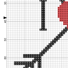Free patterns / free patterns / free cross stitch patterns. Love You Cross Stitch Patterns Novocom Top