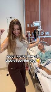Young influencer faces backlash after dancing next to much older ...