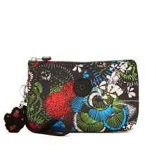 Creativity Extra Large Printed Wristlet Pouch Bag Accessories Prints