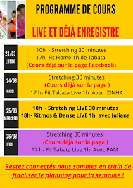 Participez à un cours de zumba par visioconférence et en ligne ! Remire Montjoly Cours De Zumba En Ligne Pour Garder Facebook