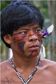 Documentário sobre o povo guarani, seus costumes, seu território e o desafio do convívio com os brancos'. 31 Amazon East Guarani Ideas Indigenous Peoples People Of The World Native People