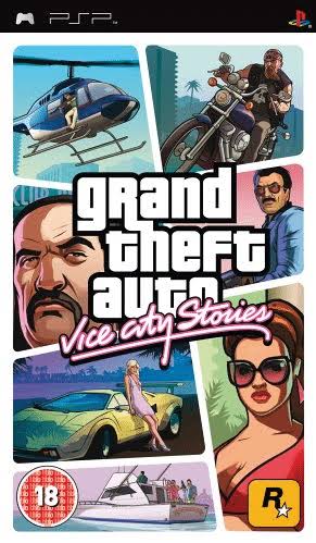 GTA Vice City stories