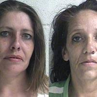 2 women had crack in stolen car, Johnson City police say