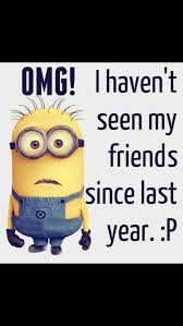 New Years Cute Minions Minions Quotes Sarcasm Humor