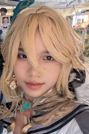 A huge thank you to the Arlecchino cosplayer and her family for their  kindness during Otakufest Day 1! 🥹 I went as one of the Kaveh's that day,  but I wasn't feeling