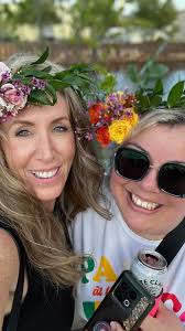 Throwback Thursday ⏪ , Love where you work ❣️ … at the company wide  @palooza event at the Salt Shed 😍, We danced, made flower crowns while  enjoying the river views with our amazing colleagues, staff, ...