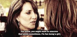 My tribute to Gemma Teller-Morrow starts now...Gemma & Agent June Stahl ~  Oh, the magic! ♊️ #SOA #Gemma