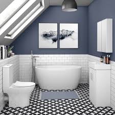 Check spelling or type a new query. Snowden Small Free Standing Bath Suite Victorian Plumbing Uk