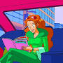 Profile Picture of Julia Hastings | Totally Spies Wiki - Fandom (@fandom.com) on Google