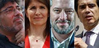 Presidenciales 2021, en vivo hoy: Candidatos Presidenciales Llaman A Votar En Horas Previas Al Cierre De Mesas Diario Y Radio U Chile