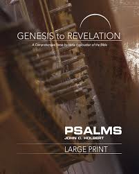 One of the most tantalizing aspects in the new testament is the meaning of the mark of the beast. Genesis To Revelation Psalms Participant Book Cokesbury