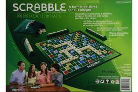 Juegos pc juegos de mesa. Pymefan Juego Mesa Scrabble