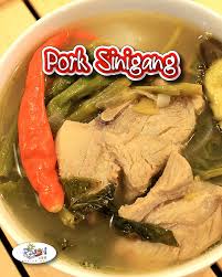Sinigang Na Baboy Recipe Pinoy Recipe At Iba Pa