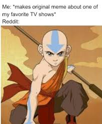 Avatar The Last Airbender Memes