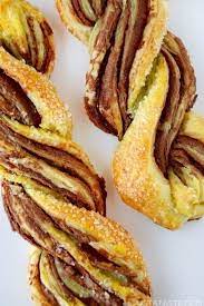 7 Five Ingredient Baking Projects To Make This Weekend Twisted Recipes Pastries Recipes Dessert Puff Pastry Twists