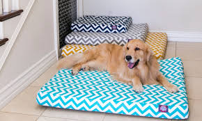 To make any dog bed irresistible, add a blanket or a toy. 5 Steps To Clean A Large Dog Bed Overstock Com