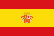 L'espagne, en forme longue le royaume d'espagne (respectivement en espagnol : Drapeau De L Espagne Wikipedia