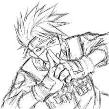 See more ideas about kakashi chidori, naruto sketch, naruto art. Orasnap Drawing Kakashi Chidori