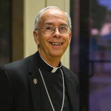 Bishop Mark Seitz