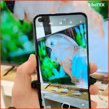 Das Realme X50 Pro 5G ist bereits ...