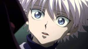 I make this page because i sharing the photo of killua for my friends. I Love Killua Youtube