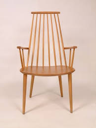 J110 Beech Chair By Poul Volther For Fdb Chair Scandinavian Furniture Beech