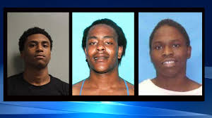 Update to recent Alexandria shootings, 1 more arrested