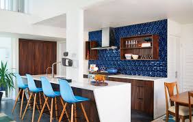 A Mid Century Condo Kitchen Makeover Home