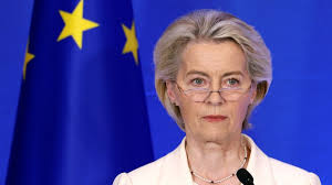 Von der Leyen Aterriza con Mapas: ¿Ataque Ruso Desactivó su GPS? - Imagen principal del artículo