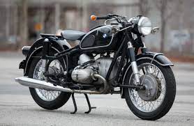 Well Optioned 1961 Bmw R69s Bmw Motorbikes Bmw Vintage Bike Bmw