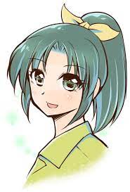 march nao smile pretty cure cute girl illustration pretty cure