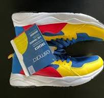 Esmara Lidl Shoes Stockx Sneaker Stock X Scarpe Lidl Stockx Sneakers  Chaussure Lidl Stockx