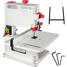 Tool review wen benchtop portable horizontal bandsaw. 8 Band Saw Workshop Bench Top Bandsaw 80mm Cutting Wood 350w Diy Tabl Vevor Uk