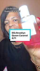 Discover the Ellis Brooklyn Queens Caramel Fragrance