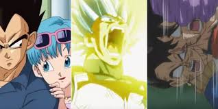 As such, in all of 291 episodes, dragon ball z just doesn't have enough substance to carry it through. 5 Ways Vegeta Has Grew Up Since Dragon Ball Z And 5 He Hasn T Hot Movies News