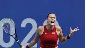 Aryna sabalenka's first career top 10 win came three years ago against karolina pliskova, on grass in eastbourne. Auch Sabalenka Und Swiatek Ausgeschieden Suedostschweiz Ch