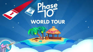 Play phase 10 on the computer now! Phase 10 World Tour Gameplay Youtube