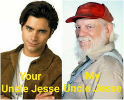 Luke and bo duke, along with their beautiful cousin, daisy, and cranky uncle jesse, push the good fight just a little bit more than the law will allow. Full House Memes Dukes Of Hazzard Uncle Jesse Fuller House John Stamos Denver Pyle Most Hilarious Memes The Dukes Of Hazzard Cheesy Jokes