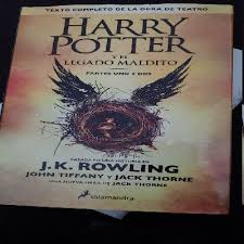 You could not unaccompanied going with books gathering or library or borrowing from your friends to approach them. Harry Potter Y El Legado Maldito